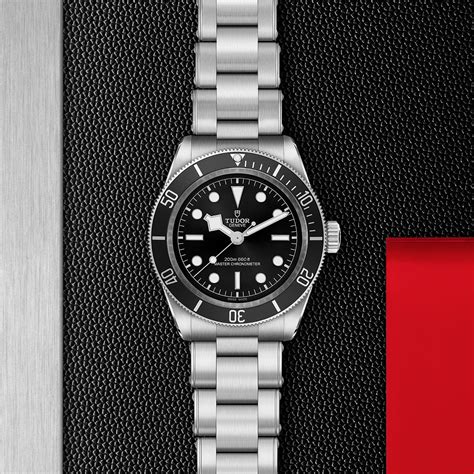 tudor m7941a1a0nu-0001|tudor black bay chronometer.